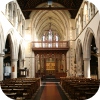 The chancel of St John's