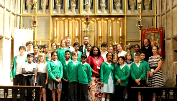 Banner - St John's Primary School